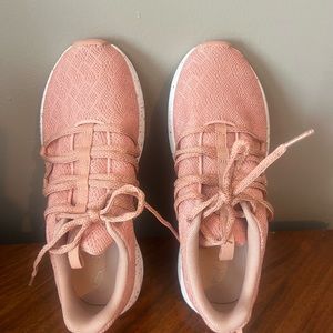 Pink Rose Puma Soft Foam Optimal Comfort Sneakers